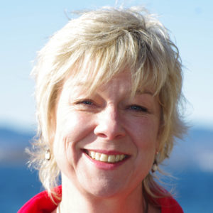 profilbilde Marianne B. Grøn
